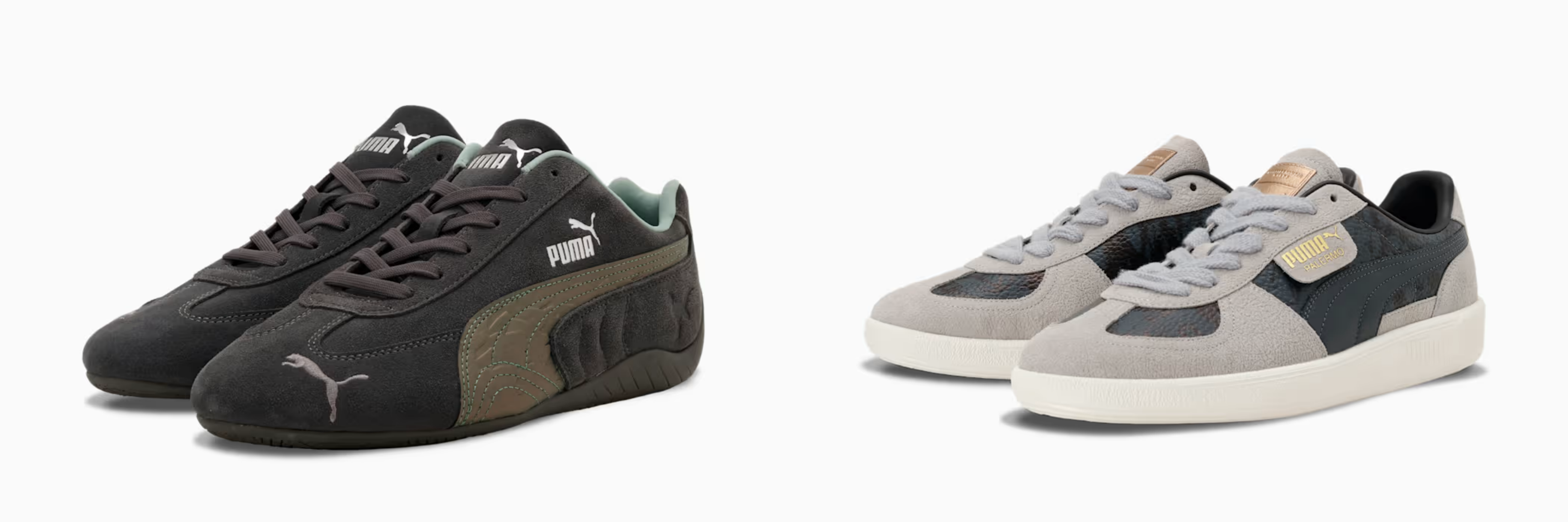 モンスターハンターワイルズ × プーマ コレクション 正面画像