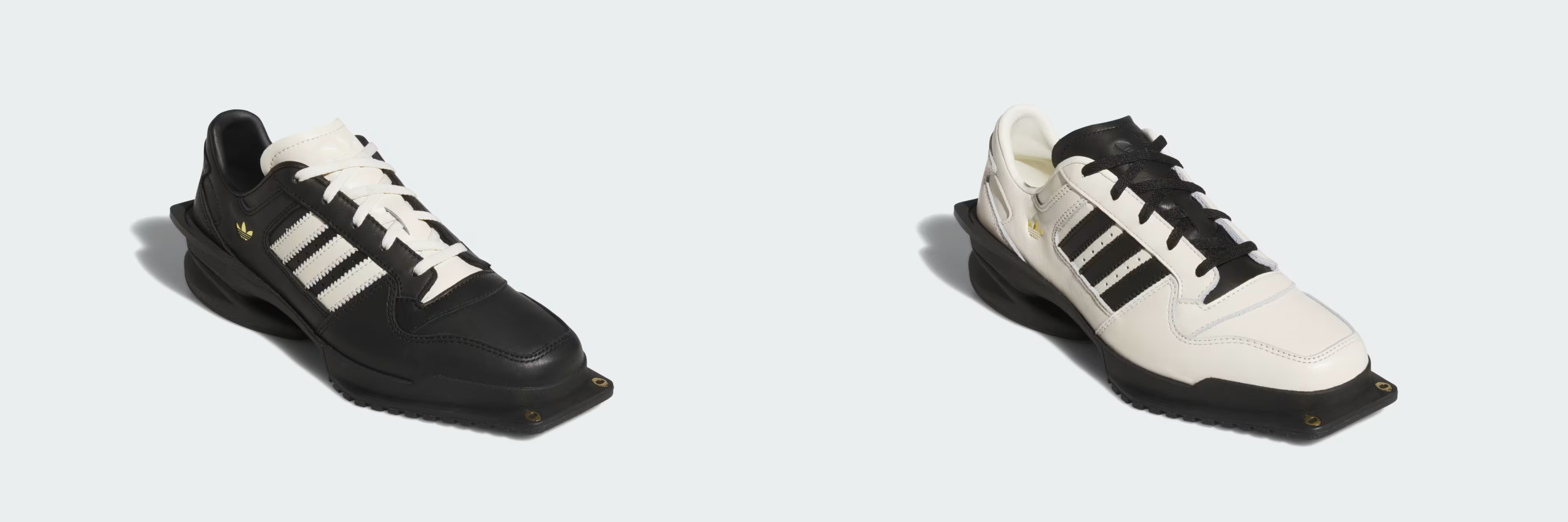 アディダス オリジナルス ウィメンズ フォーラム キュビズム 2カラー 正面画像