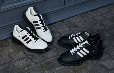 7/10発売|adidas Originals Women's Forum Cubism 2colors|抽選/販売/定価情報