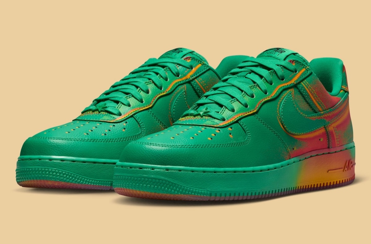 最新リーク｜Nike Air Force 1 Low "Stadium Green"｜抽選/販売/定価情報