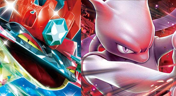 とてつもないパワーをひめたポケモンexの強さを相手にみせつけろ！