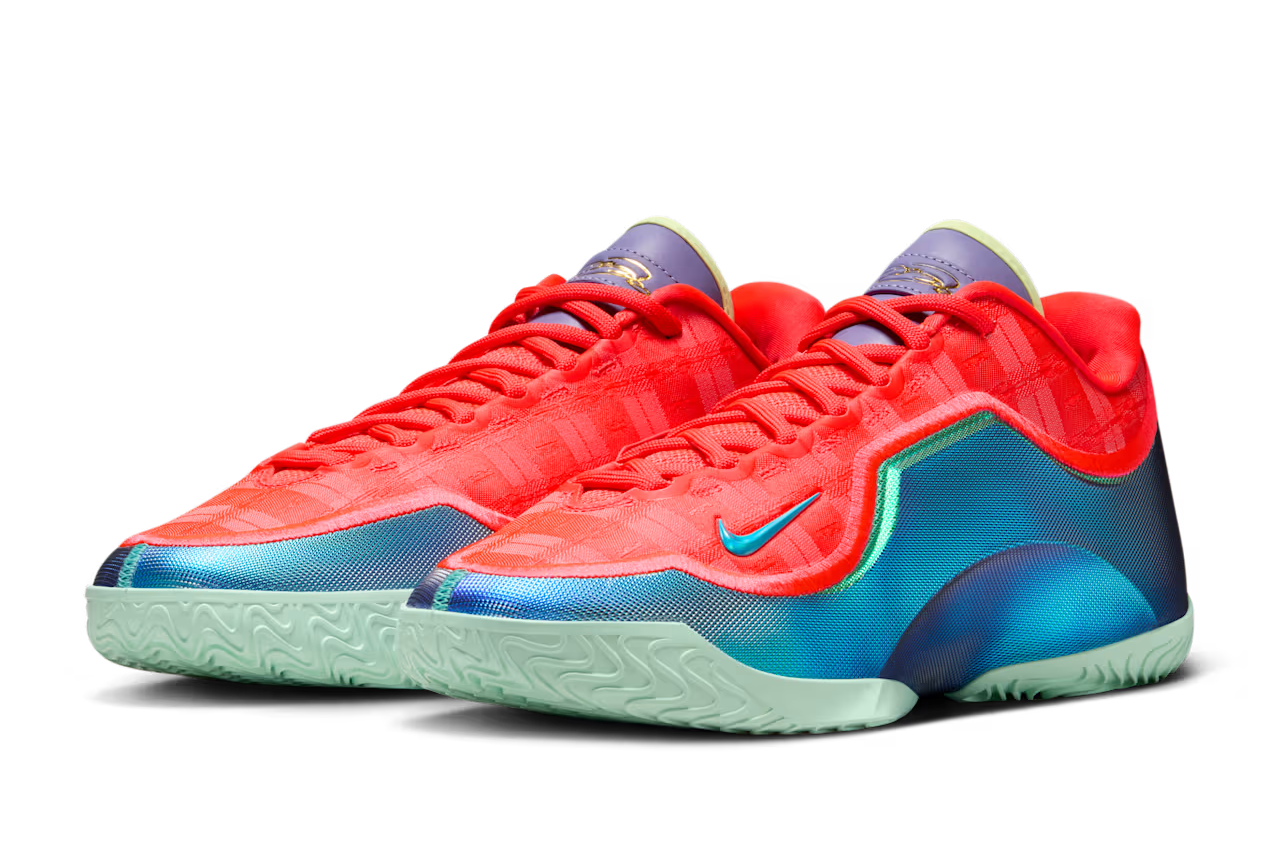 ナイキ レブロン23 EP ストッキングスタッファー 正面画像