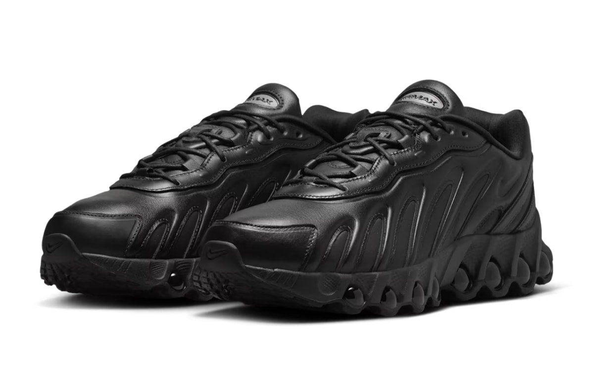 12/27発売|Nike Air Max DN8 "Leather/Triple Black"|抽選/販売/定価情報