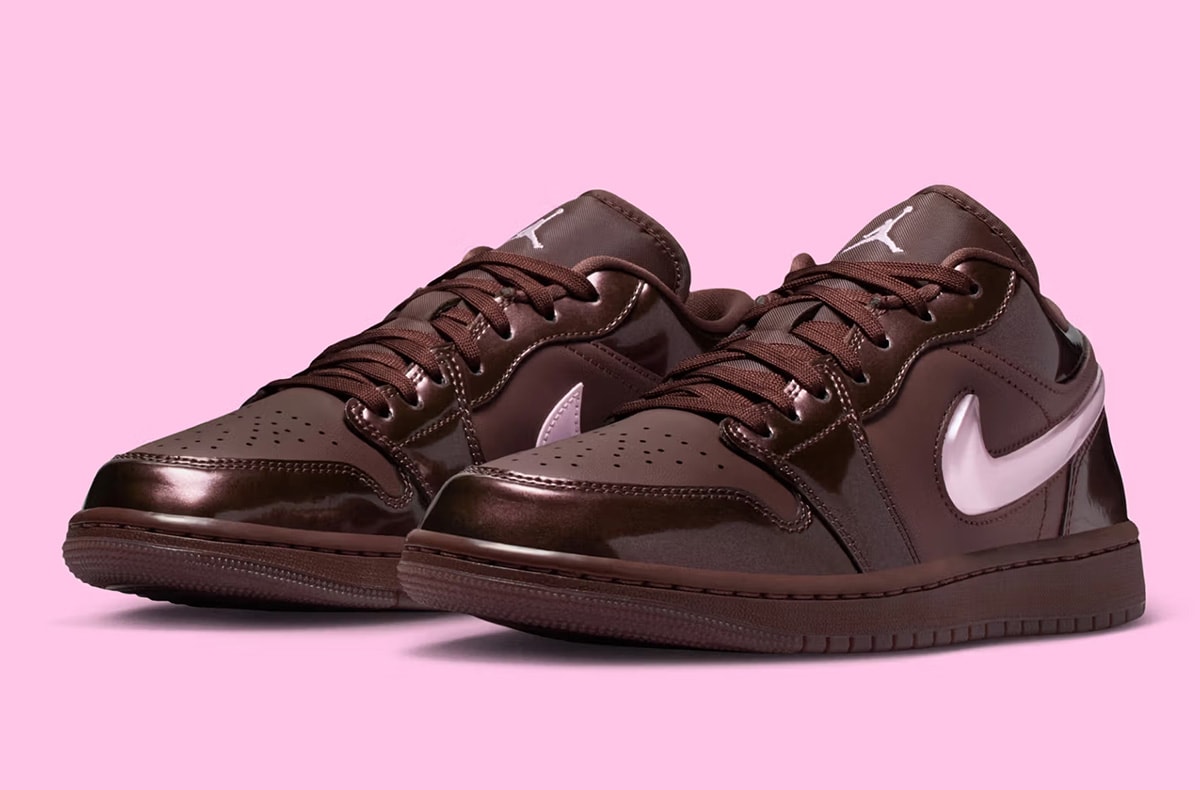 最新リーク|Nike Air Jordan 1 Low "Valentine’s Day" (2026)|抽選/販売/定価情報