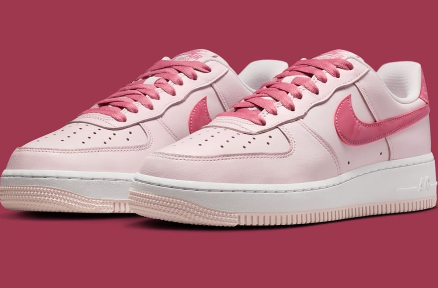 最新リーク|Nike Air Force 1 Low "Valentine 2026"|抽選/販売/定価情報
