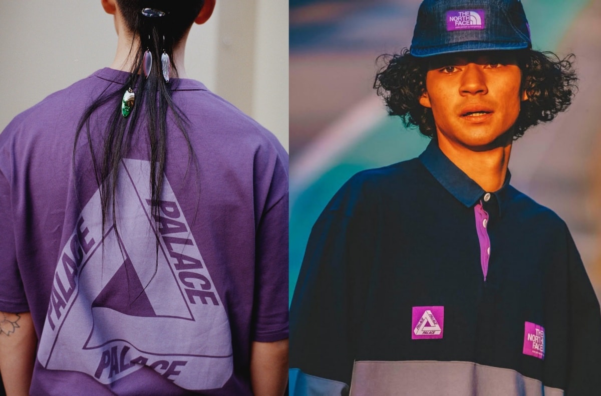 Palace × The North Face Purple Label、4年ぶりに帰還。新旧コラボ全アイテムまとめ