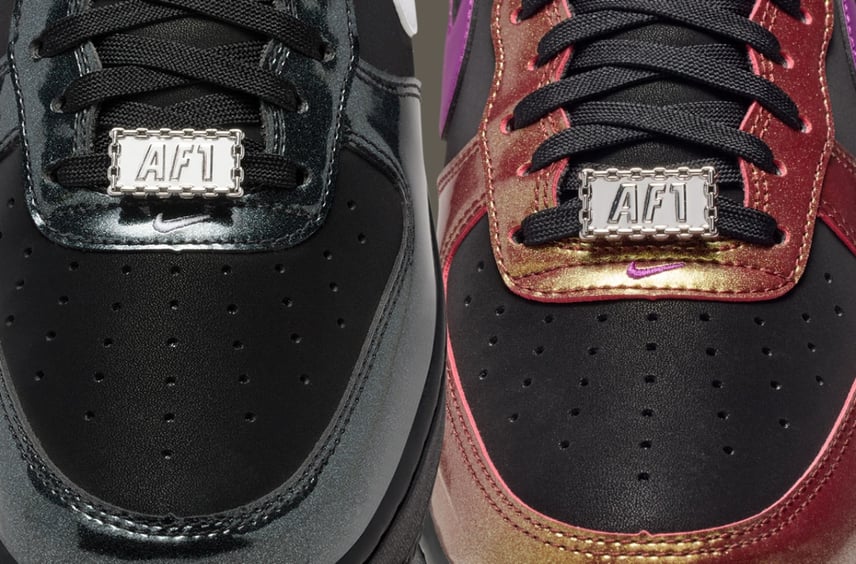 最新リーク|Nike Air Force 1 Low "Glam Rock" 2colors|抽選/販売/定価情報