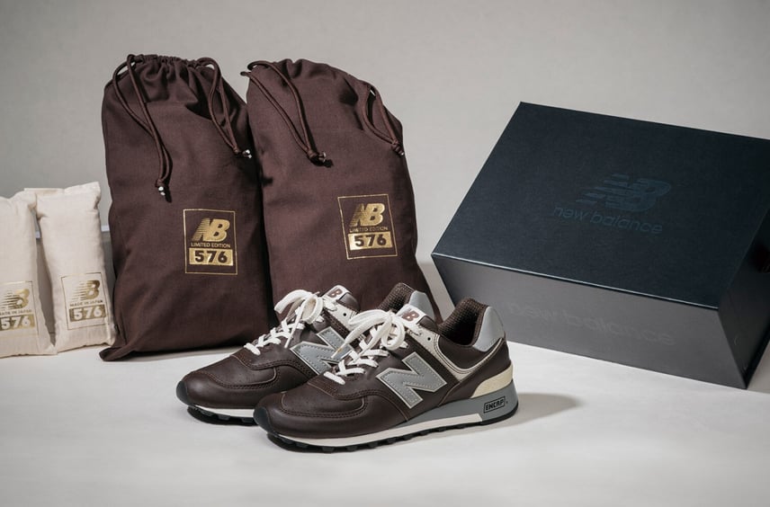 12/19発売|New Balance 576 Made in Japan "Brown"|抽選/販売/定価情報