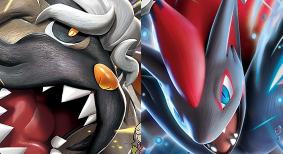 持久と堅実、異なる特徴を持つ「トレーナーのポケモン」が集結！