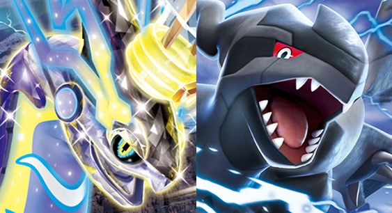 雷タイプの伝説のポケモンが集結！強力なワザを使いこなして大逆転だ！