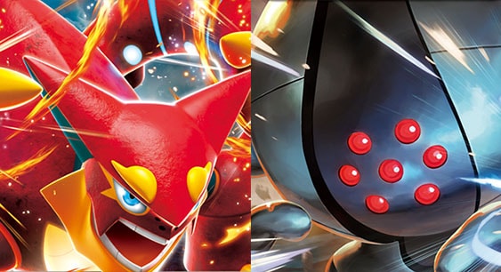 重量級のポケモンが戦場を駆け抜ける！