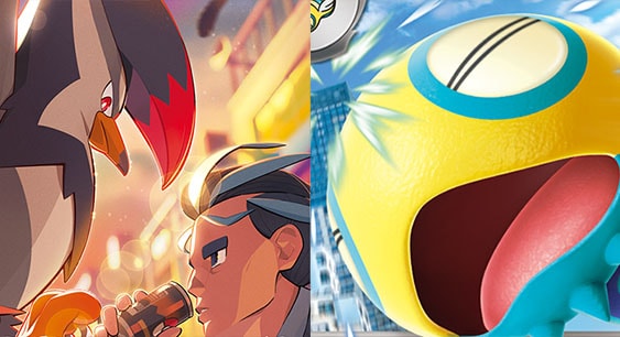 それでは業務開始です「アオキのポケモン」デッキ！