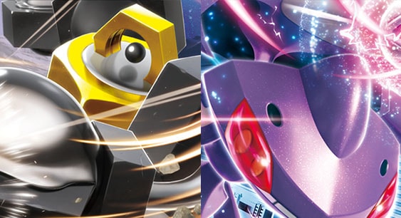 相手を圧倒！鋼のハンマーデッキ！