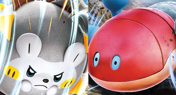 鋼エネルギーをどんどんつけて、ワザを使ったポケモンに反撃