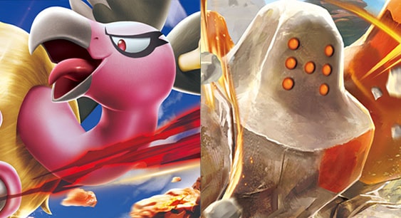 手札から出してすぐに攻撃！奇襲を仕掛けよ