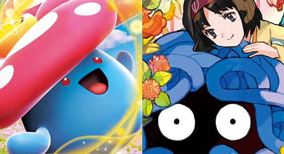 「エリカのポケモン」が勢ぞろい！華麗に勝利しよう