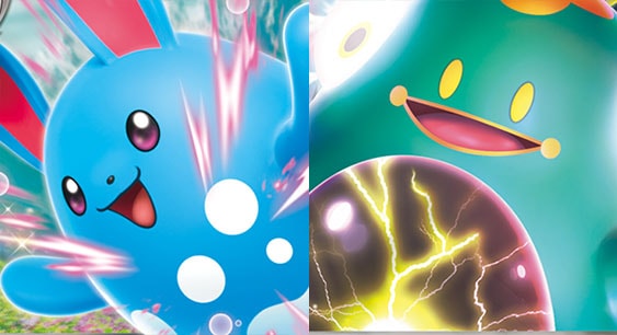 1進化ポケモンをどんどん進化させて攻める