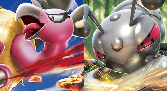 どんなポケモンもたまらず「きぜつ」！？極悪非道の強力コンボ！