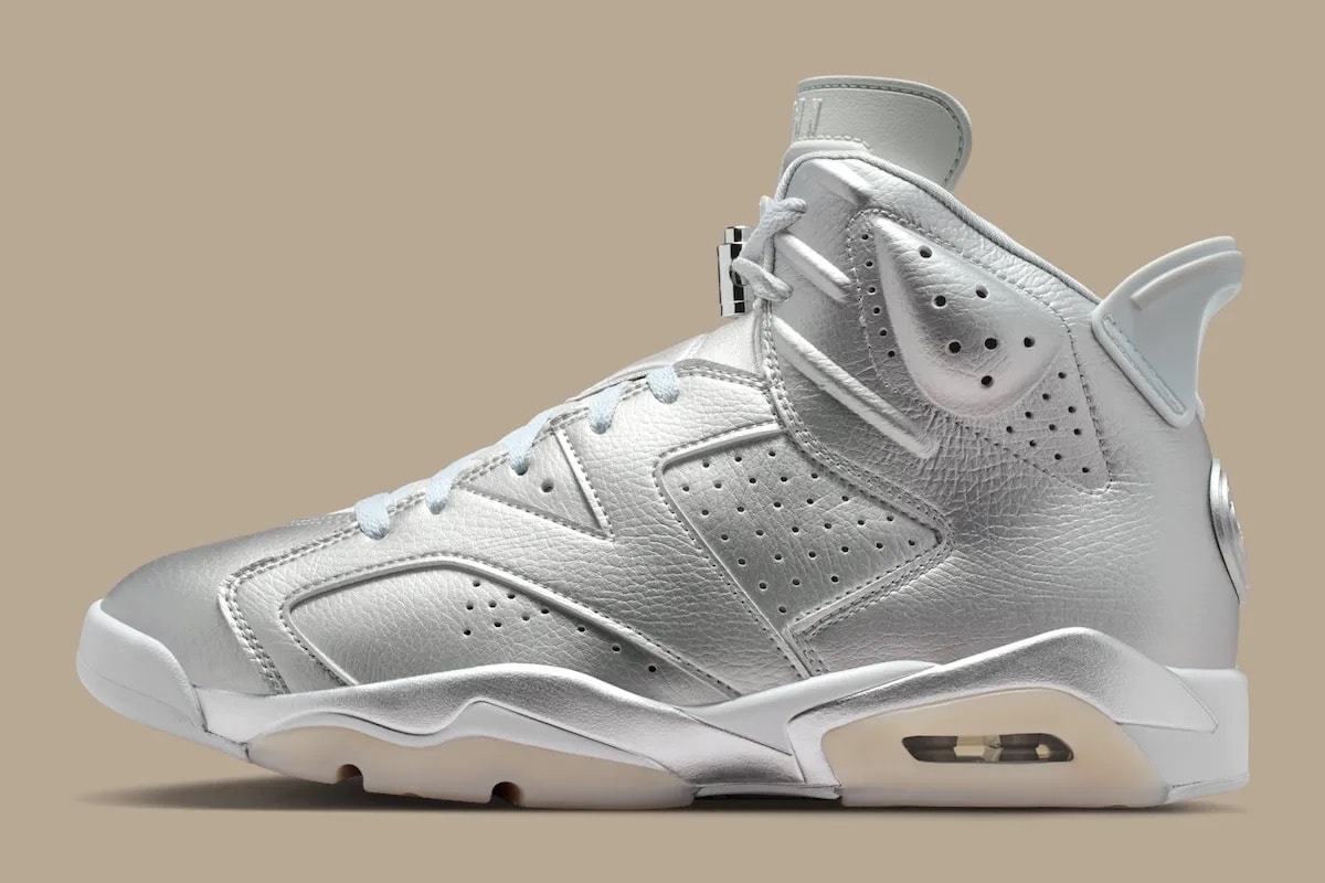 最新リーク｜PSG × Nike Air Jordan 6 Retro 