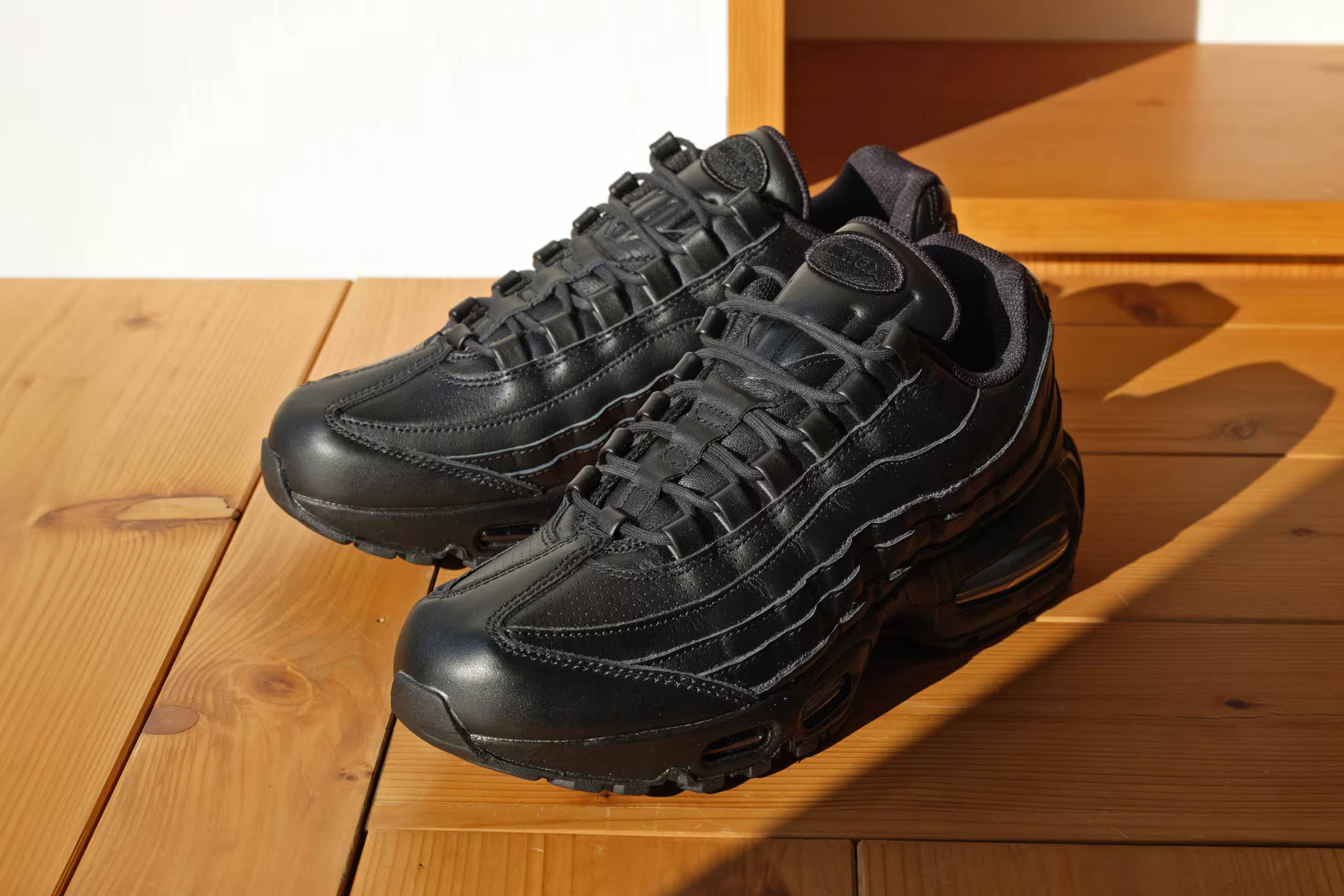 12/20・12/27発売｜Nike Air Max 95 Big Bubble LTR QS 