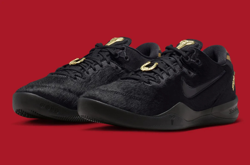 最新リーク|Nike Zoom Kobe 8 EXT Protro "Year of the Horse"|抽選/販売/定価情報