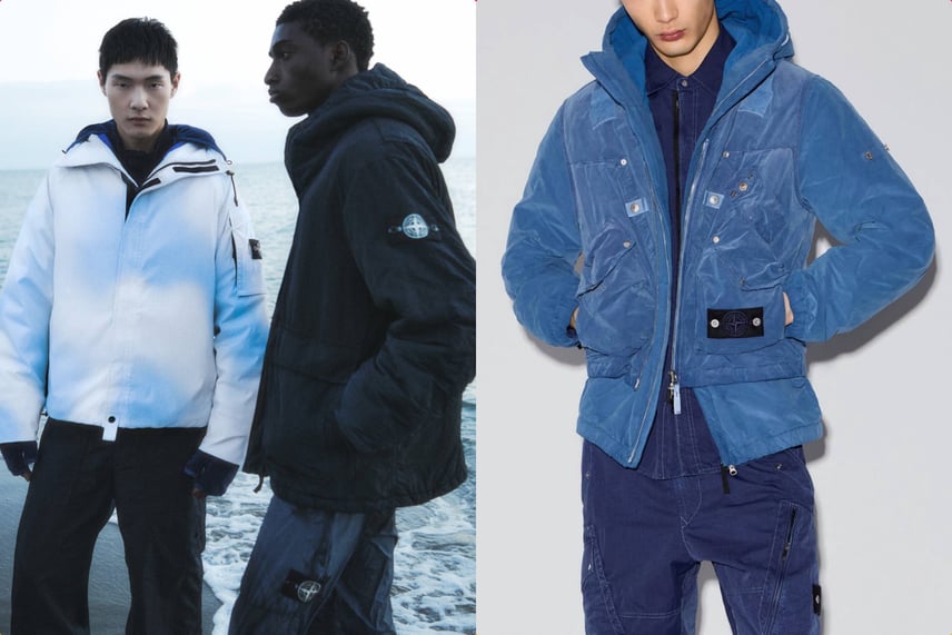 その一着が、アイデンティティを語る。「Stone Island」が唯一無二であり続ける理由と、今狙うべきジャケット18選