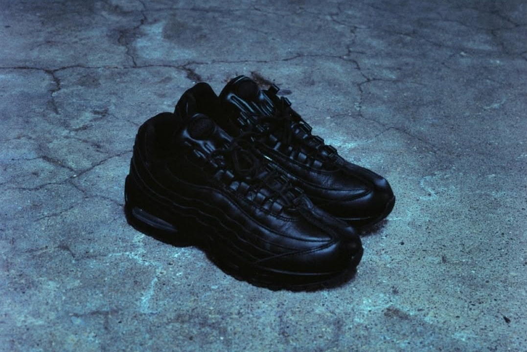 12/20・12/27発売｜Nike Air Max 95 Big Bubble LTR QS 