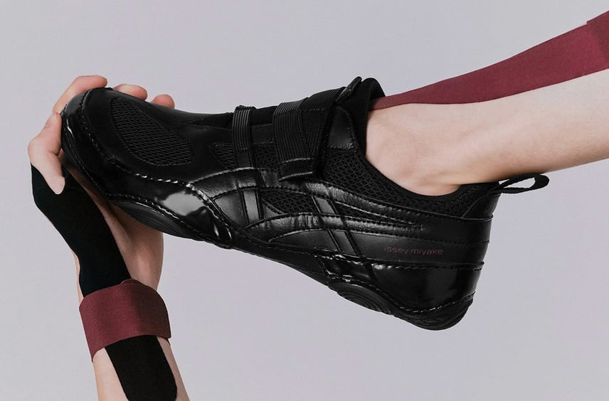 海外抽選中|ISSEY MIYAKE × Asics ISSEY MIYAKE FOOT Hyper Taping 3colors |抽選/販売/定価情報