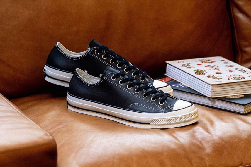 12/26発売|Converse All Star LGCY LE OX "Black"|抽選/販売/定価情報