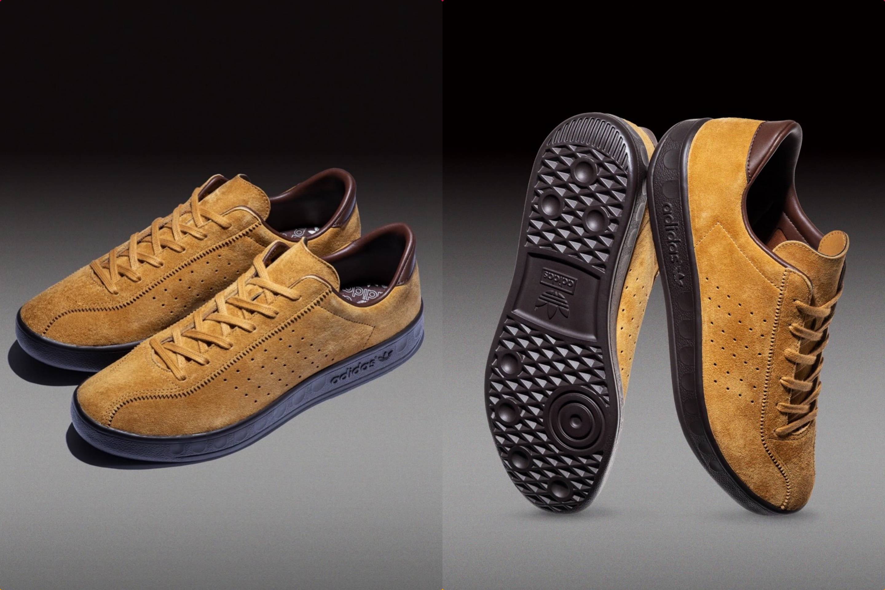 12/26発売｜adidas Mallorca 