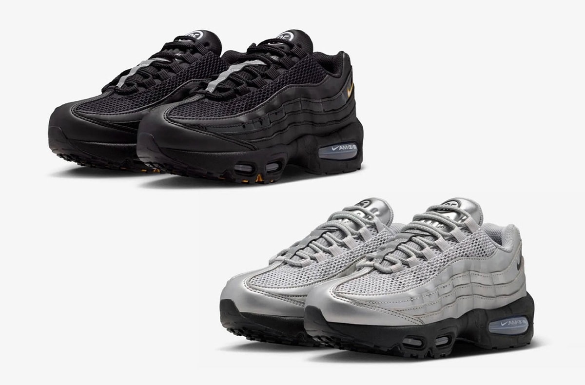1/31発売|Nike Air Max 95 Big Bubble SE Total 90 Pack 2colors|抽選/販売/定価情報