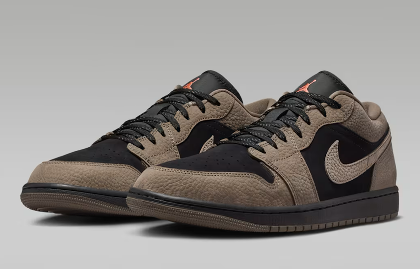 近日発売|Nike Air Jordan 1 Low "Olive Grey"|抽選/販売/定価情報
