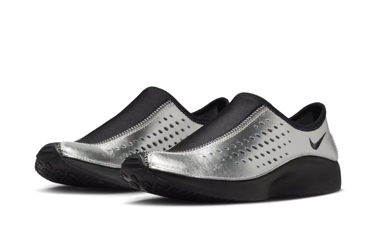 4/1発売|Nike Women's Air Superfly Moc "Metallic Silver"|抽選/販売/定価情報