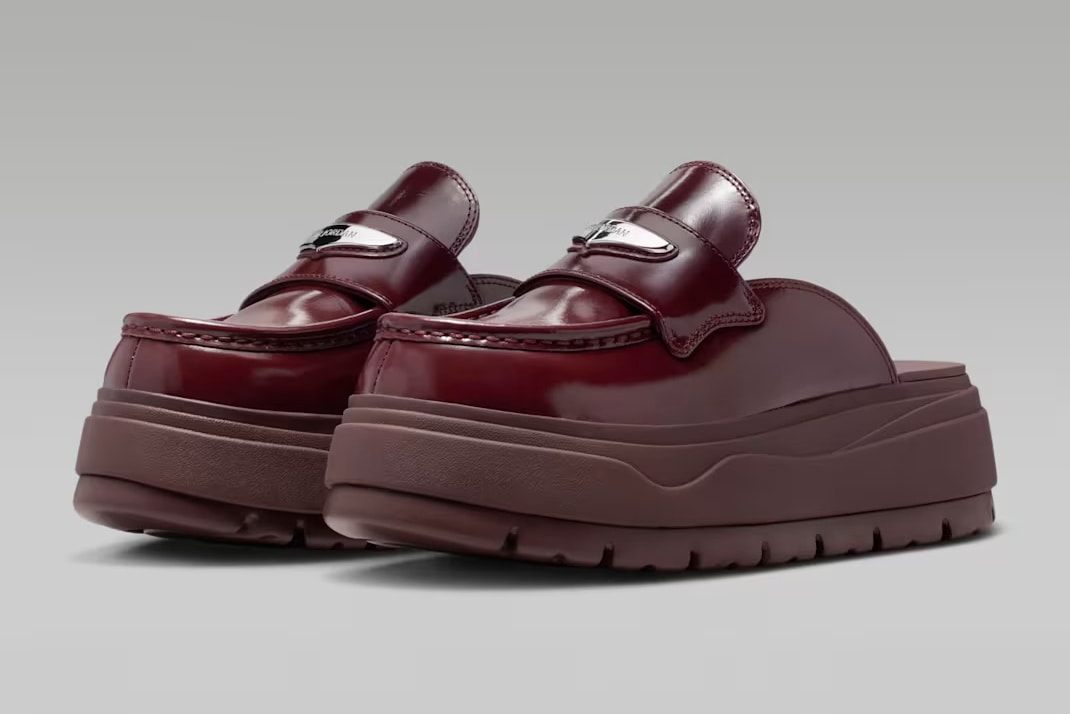 発売中|Nike Women's Air Jordan Mule "Dark Team Red"|抽選/販売/定価情報