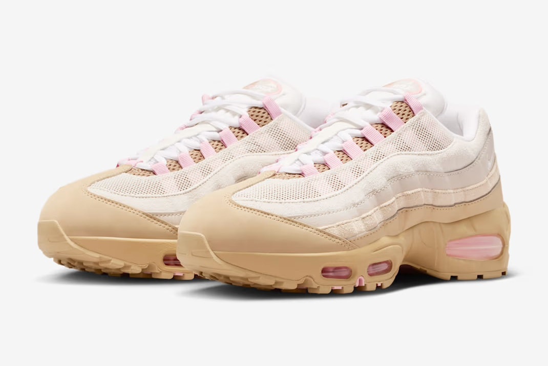 発売中|Nike Air Max 95 "Linen"|抽選/販売/定価情報