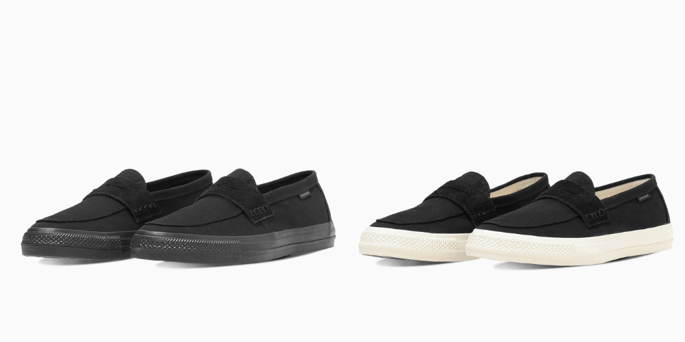 コンバース CXP ローファー 2カラー