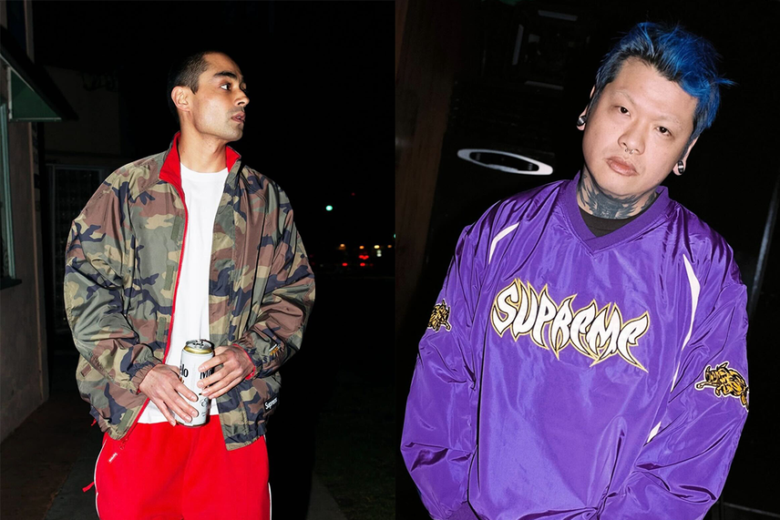 1/3発売|Supreme 25FW Week19 アイテム一覧|抽選/販売/定価情報