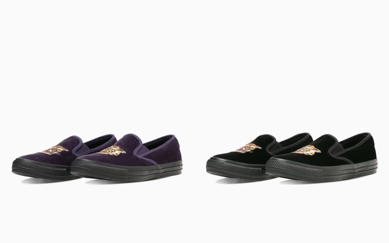 コンバース オールスター カンフー スリップオン