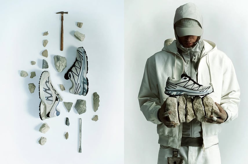 1/7・1/15発売|Salomon XT-6 GORE-TEX / XT-Whisper "Icon Capsule"|抽選/販売/定価情報