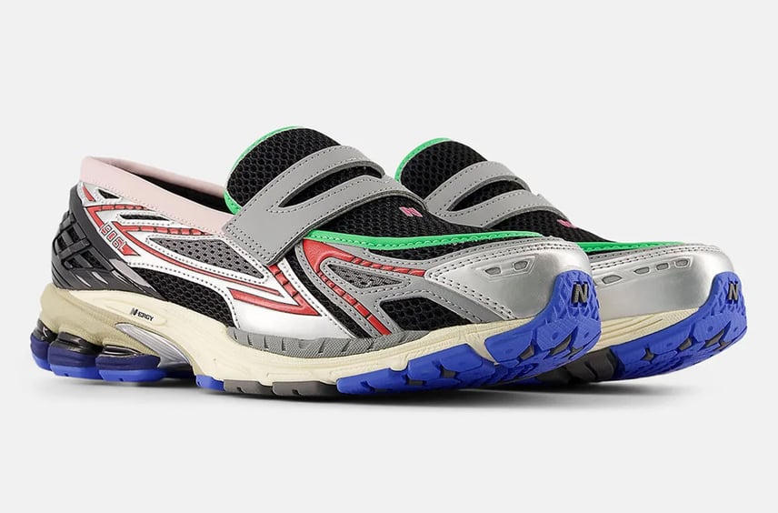 最新リーク|New Balance 1906L "Silver Metallic/Black/Fire Cracker"|抽選/販売/定価情報