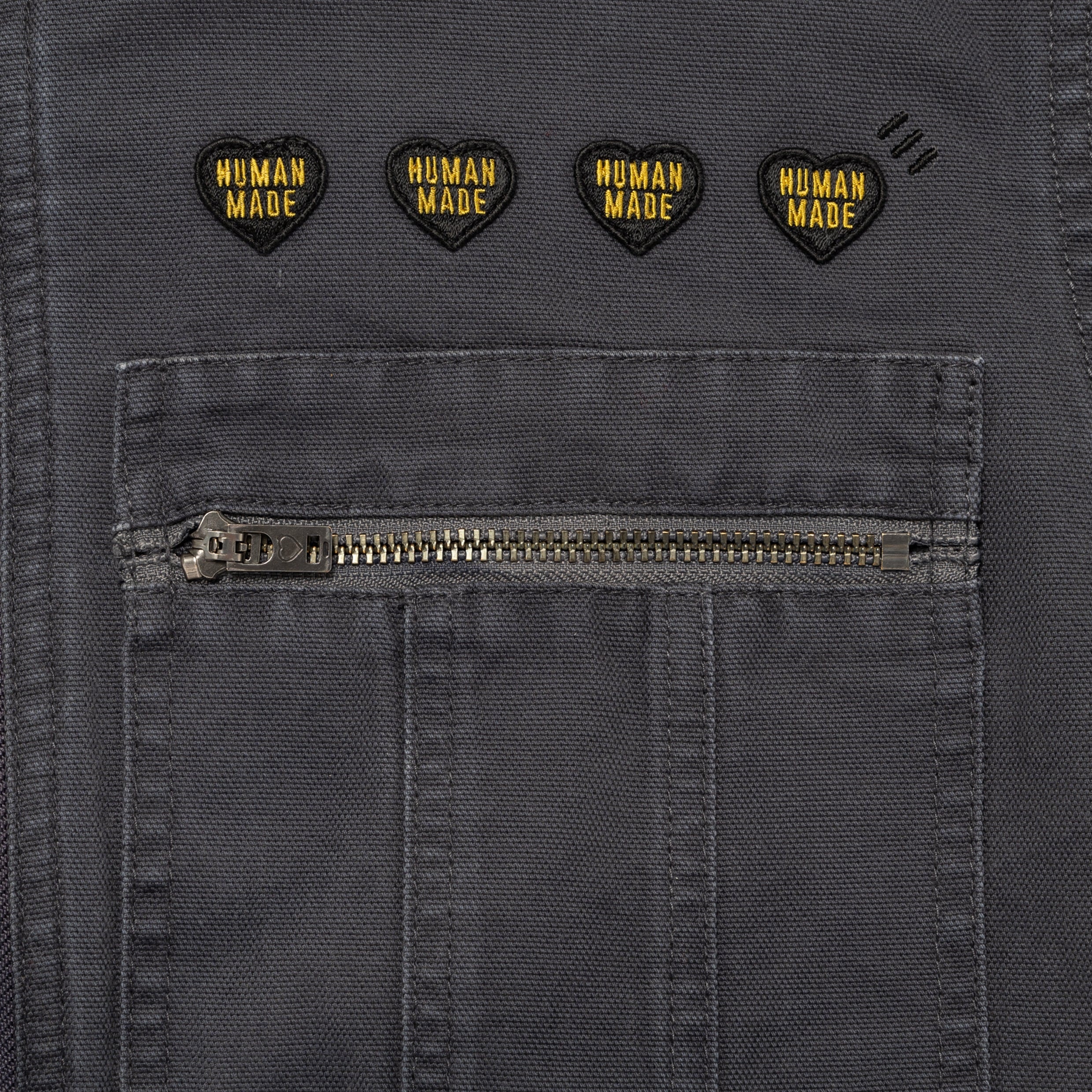 HUMAN MADE Military Jumpsuit 