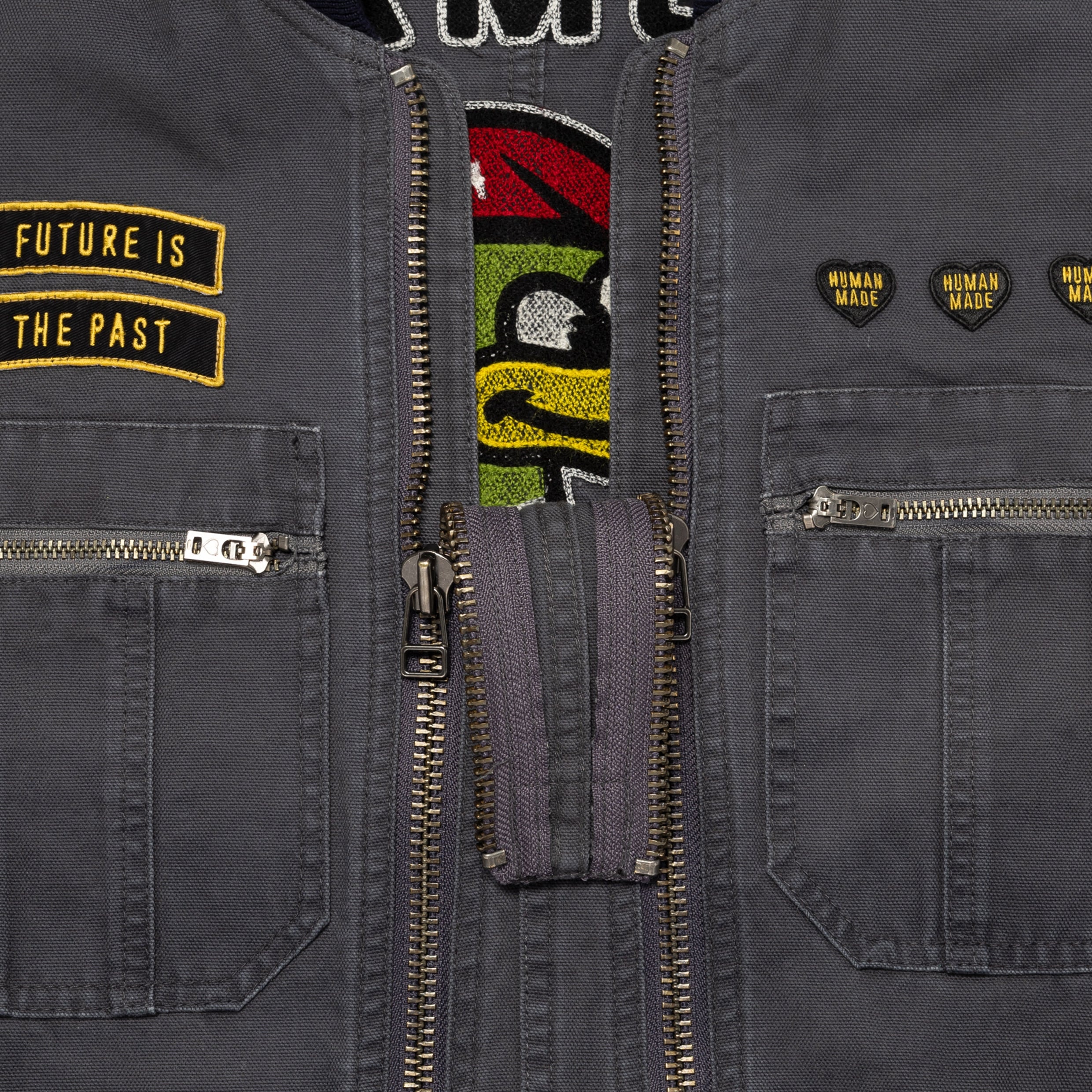 HUMAN MADE Military Jumpsuit 