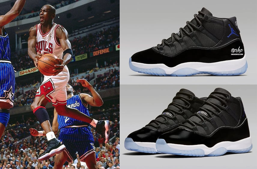 Nike Air Jordan 11 Retro Nike Air Jordan 11 Retro