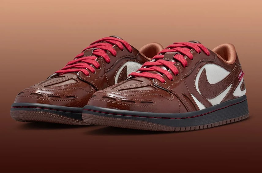 最新リーク|Nike Air Jordan 1 Low MM V3 "Year of the Horse"|抽選/販売/定価情報