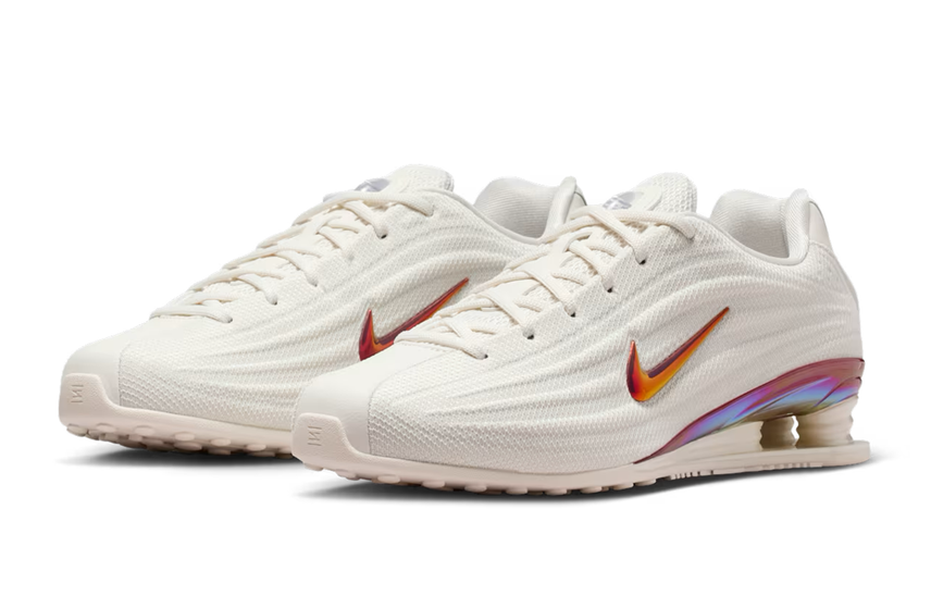1/12発売|Nike Women's Shox Z "Phantom/Multi-Color/Metallic Silver"|抽選/販売/定価情報