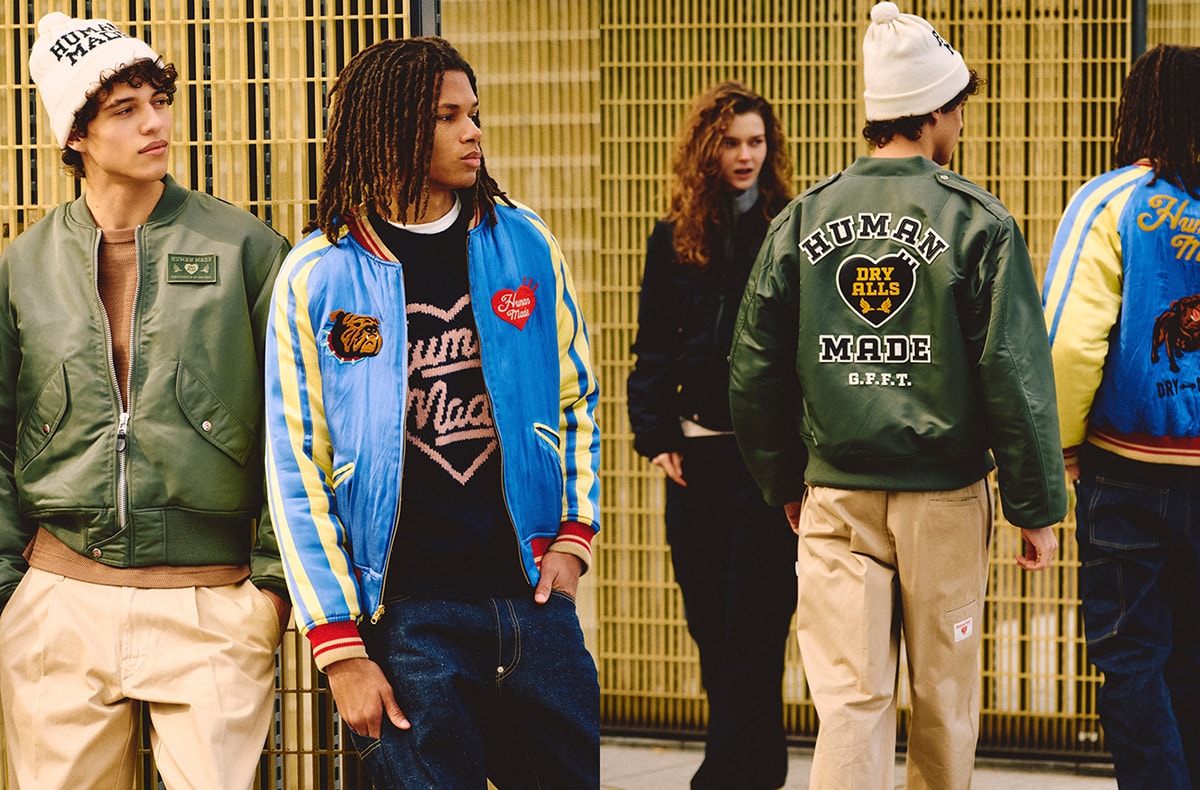 NIGO®が辿り着いた「大人の遊び場」。HUMAN MADEが世界を惹きつける理由と、今手に入れるべきおすすめアイテム15選