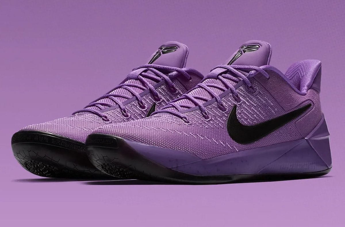 最新リーク|Nike Kobe AD Protro "Purple Stardust"|抽選/販売/定価情報