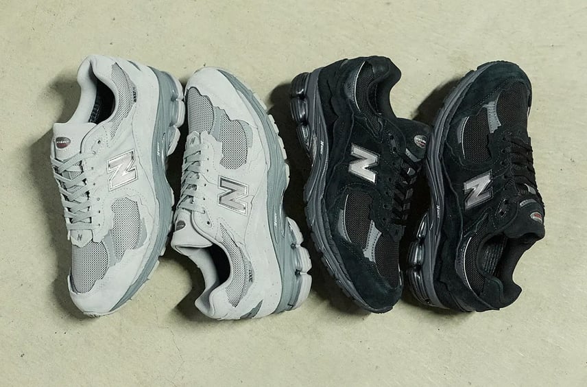 1/16・1/18発売|New Balance 2002RD GORE-TEX 2colors|抽選/販売/定価情報