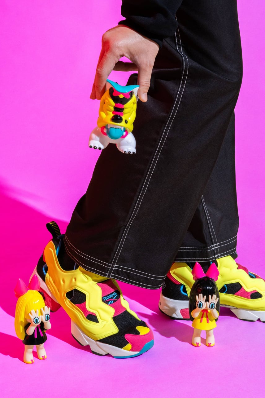 Reebok×GRAPE BRAIN×SNKRDUNK | SNKRDUNK - 企画・キャンペーン Reebok×GRAPE BRAIN×SNKRDUNK | SNKRDUNK - 企画・キャンペーン