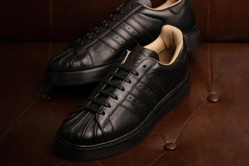 1/16発売|adidas Superstar Lux Made in Italy "Core Black"|抽選/販売/定価情報